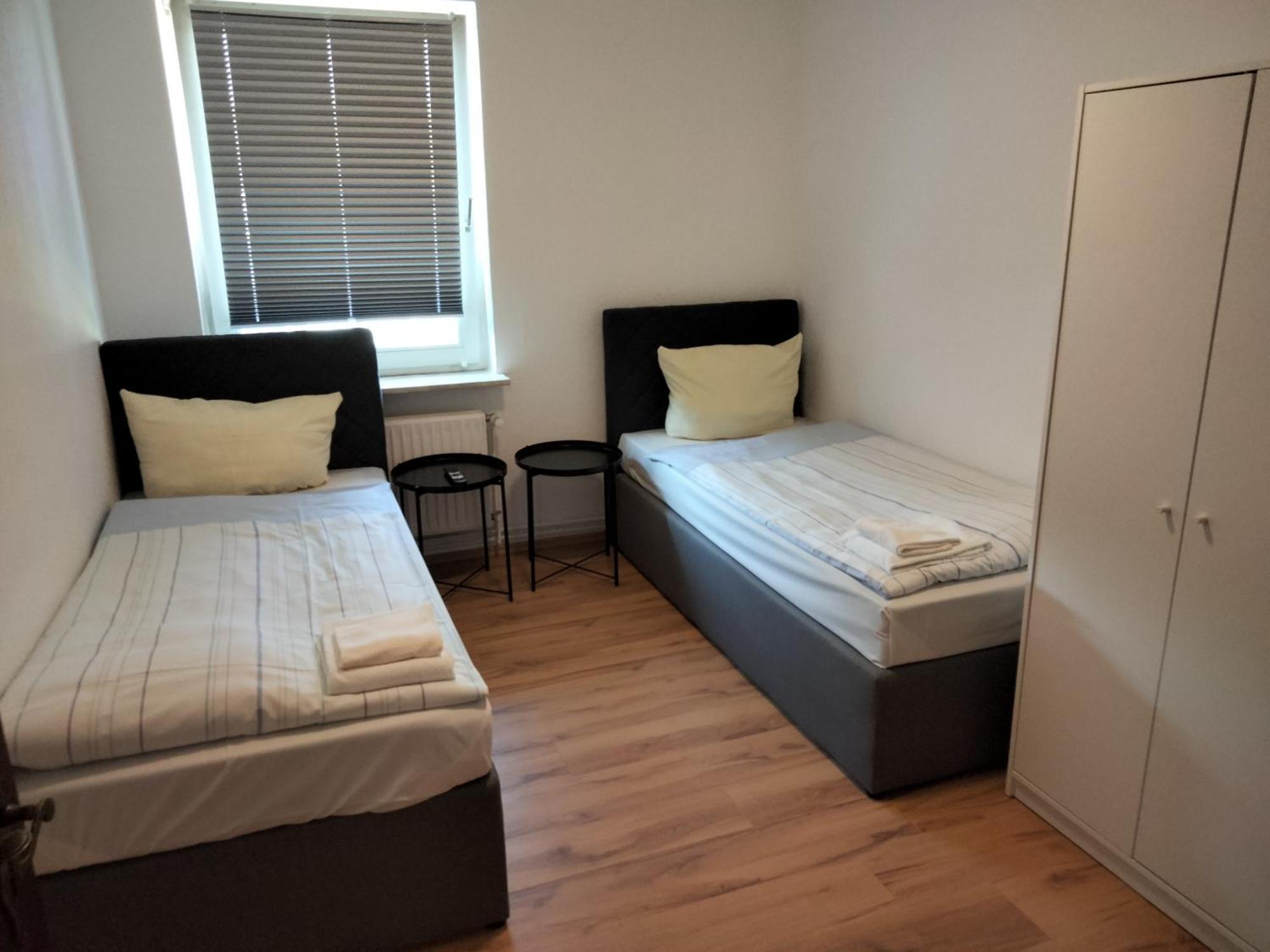 City Apartments Direkt Am Hauptbahnhof - Perfekt Fuer Pendler Und Monteure Neumuenster Ngoại thất bức ảnh