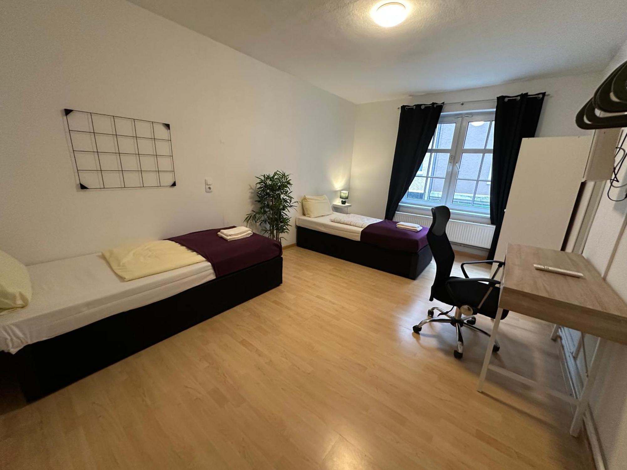 City Apartments Direkt Am Hauptbahnhof - Perfekt Fuer Pendler Und Monteure Neumuenster Ngoại thất bức ảnh