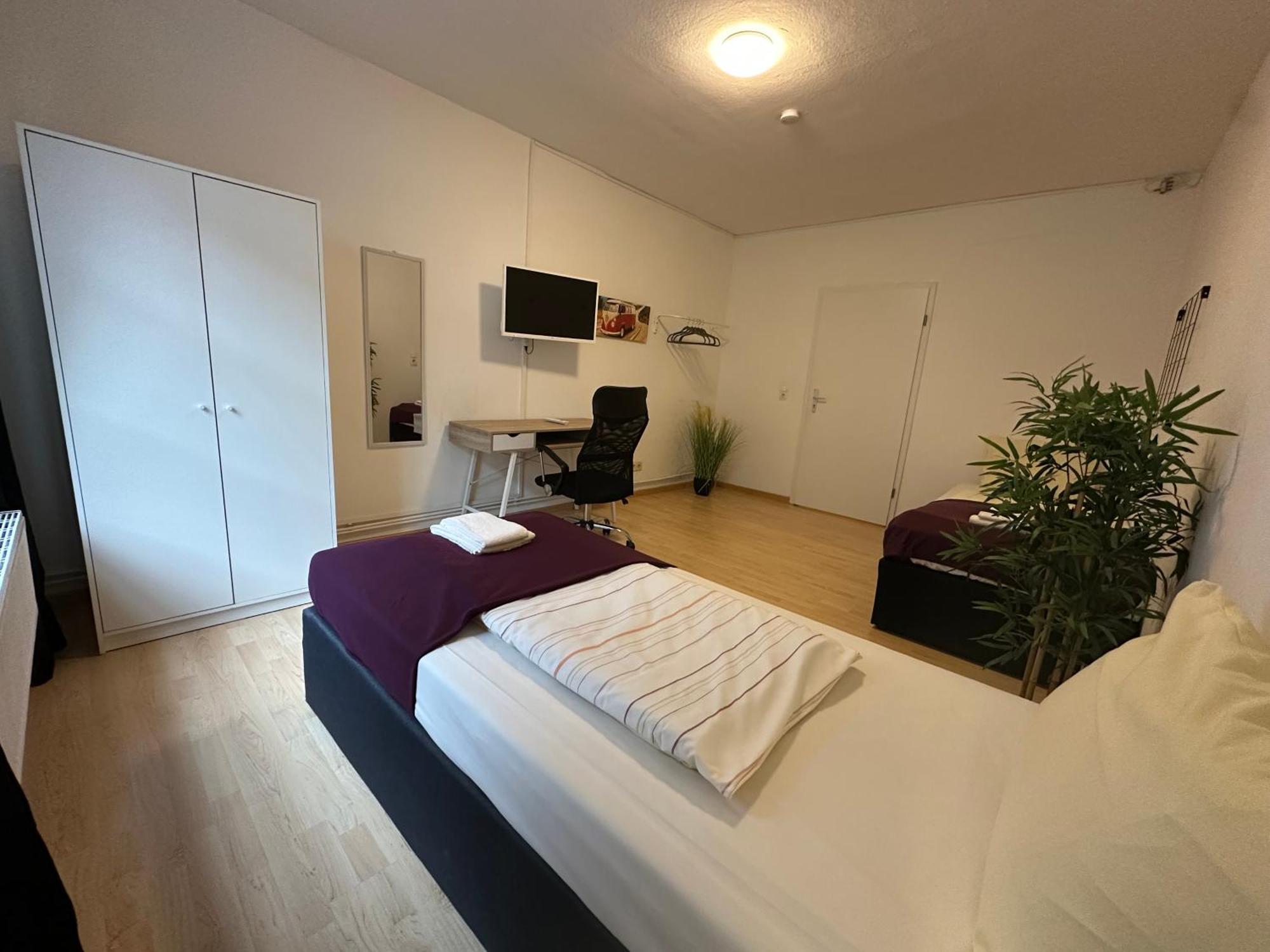 City Apartments Direkt Am Hauptbahnhof - Perfekt Fuer Pendler Und Monteure Neumuenster Ngoại thất bức ảnh